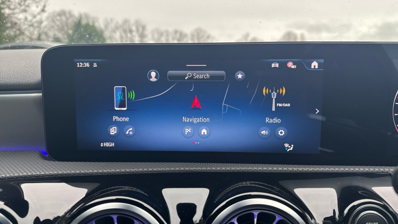 Mercedes-Benz A-Class A180 AMG Line Executive 5dr Auto Petrol Hatchback